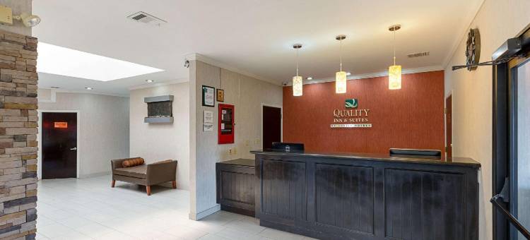 凯艺套房酒店(Quality Inn & Suites)图片