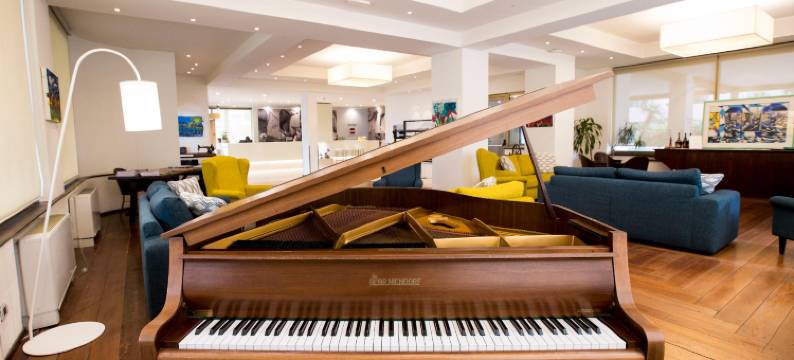 总统酒店普拉托(Hotel President)图片