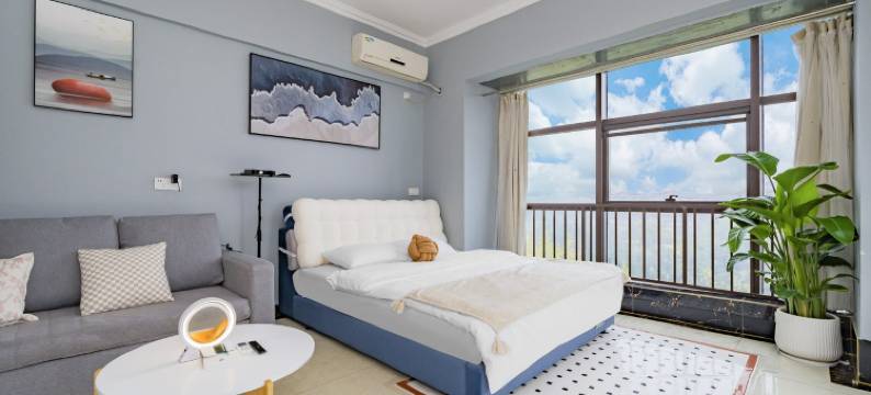 知宿说(双流机场万达店)民宿(双楠大道中段分店)图片