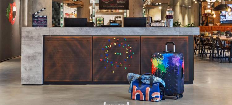 杜塞道夫南 Moxy 酒店(Moxy Duesseldorf South)图片