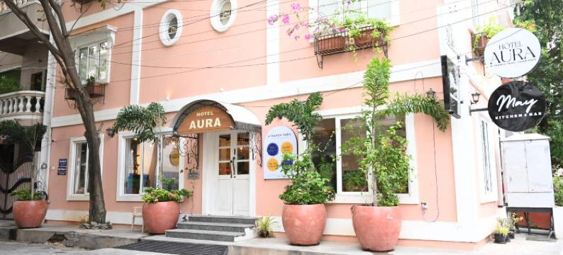 沃科酒店奥拉(Hotel Aura by Woco Stays)图片