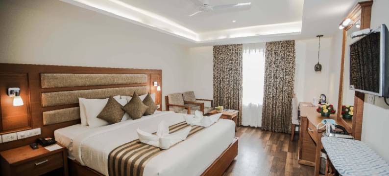 达斯大陆酒店(Dass Continental)图片