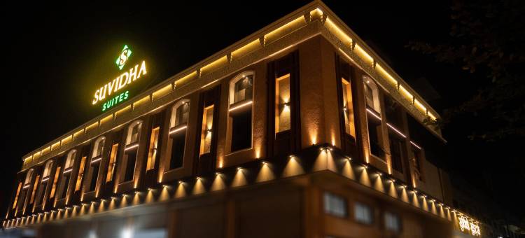 苏维达套房酒店(Suvidha Suites)图片