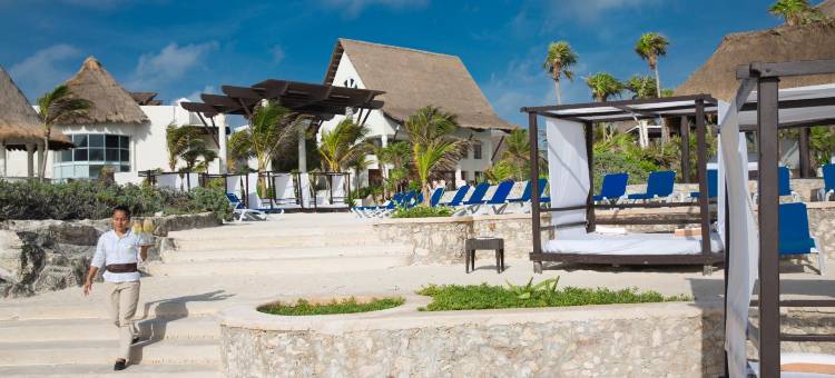 只接待成人的科雷图兰康复和水疗度假村(Kore Tulum Retreat and Spa Resort - Adults Only)图片