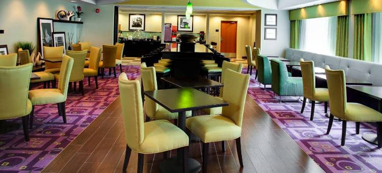 南里士满欢朋酒店(Hampton Inn Richmond-South)图片