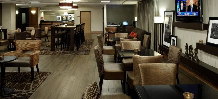 希尔顿欢朋酒店-波塔吉(Hampton Inn Portage)图片