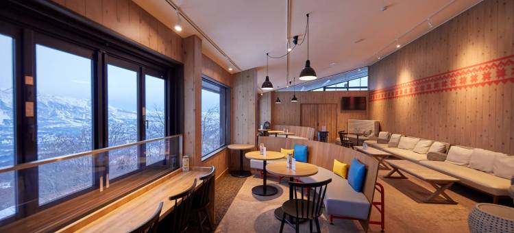 斑尾丰收季酒店(Hotel Harvest Madarao)图片