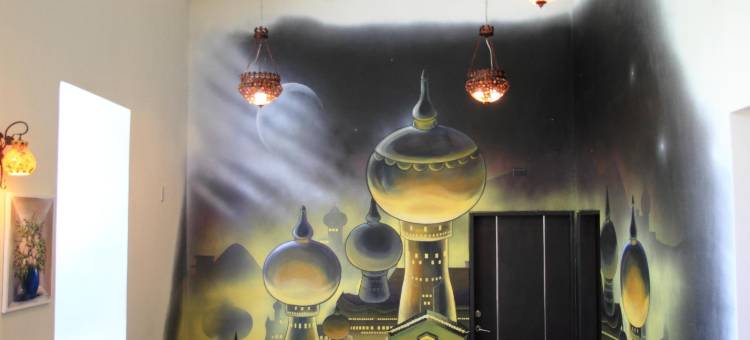 花莲迦南奇缘民宿图片