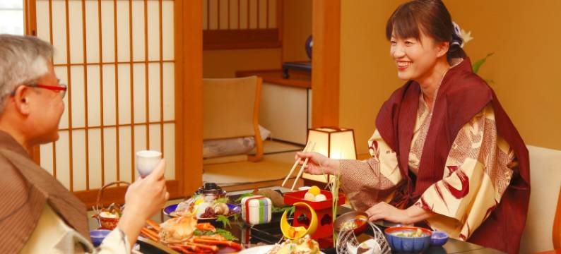 汤村温泉朝野家(Asanoya)图片