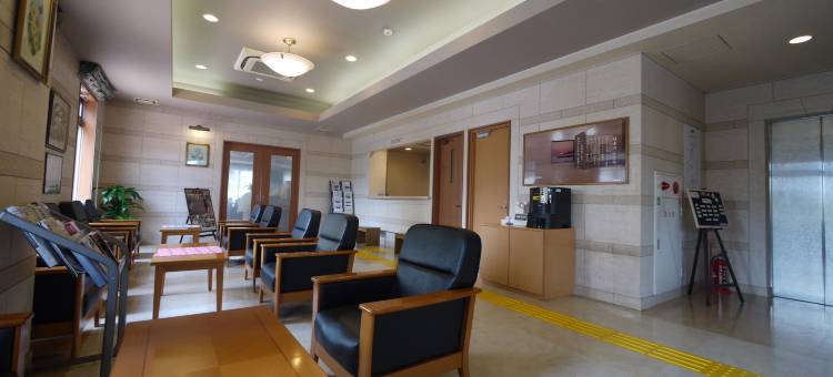 露樱酒店名护店(Hotel Route-Inn Nago)图片