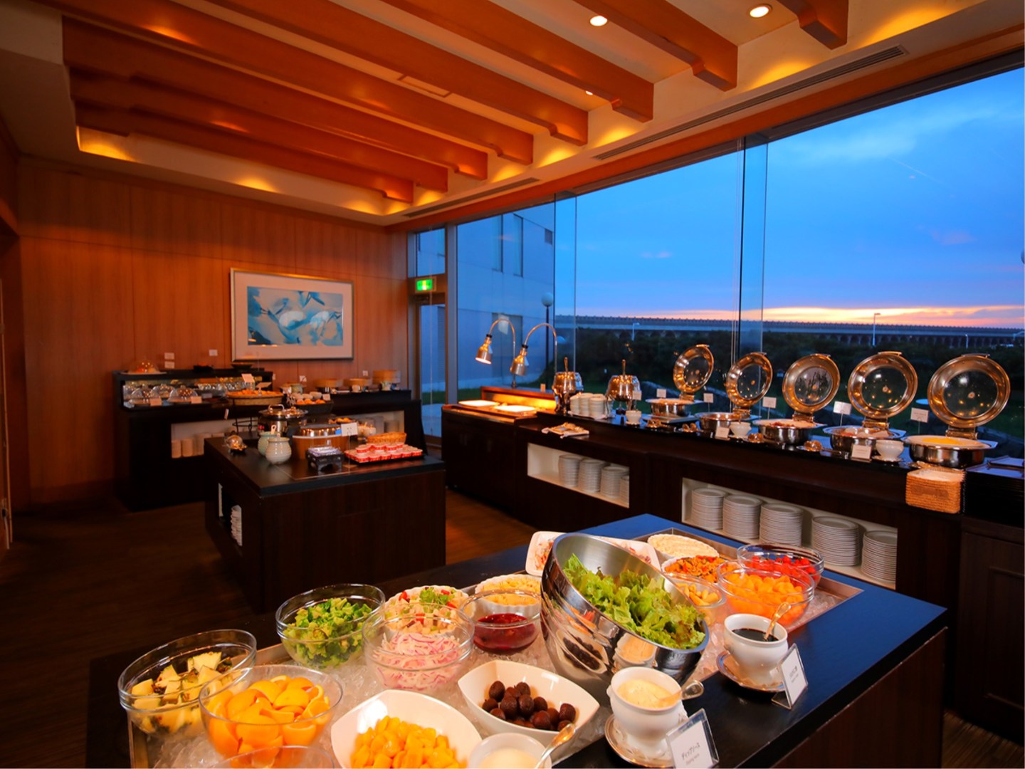 Surfeel Hotel WakkanaiOver view