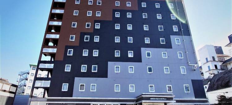 Green Rich酒店-山口汤田温泉(Green Rich Hotel Yamaguchi Yuda Onsen)图片