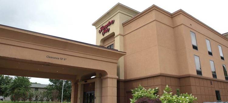 希尔顿欢朋酒店-马丁(Hampton Inn Martin)图片