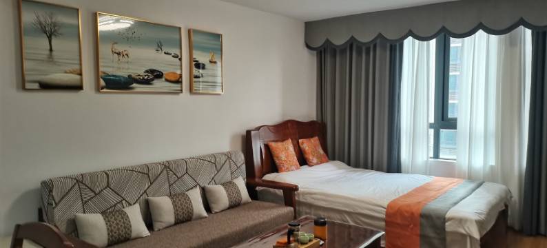 缘来是你青涩柠檬公寓(宏志路分店)图片