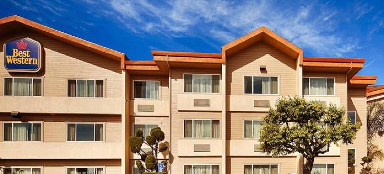 瓦列霍希尔顿欢朋酒店(Hampton Inn Vallejo)图片