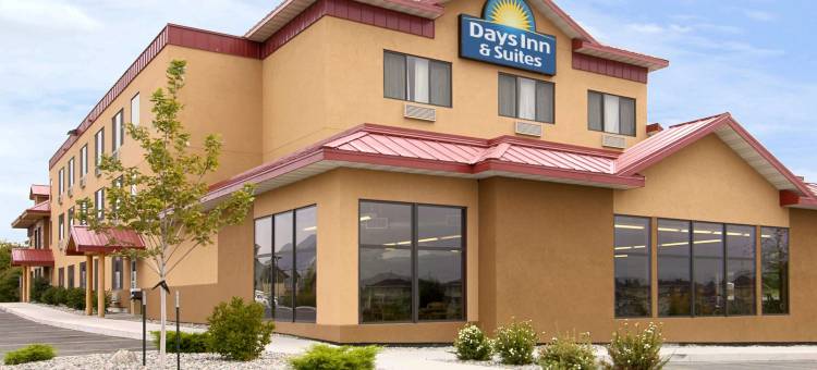博兹曼戴斯套房酒店(Days Inn & Suites by Wyndham Bozeman)图片