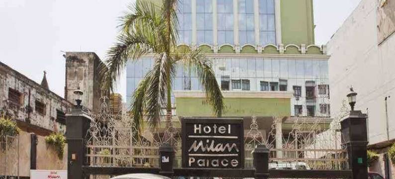 米兰宫酒店(Hotel Milan Palace)图片