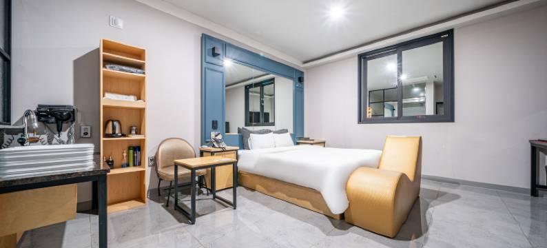 Mokpo Palace Self Check-in Hotel图片