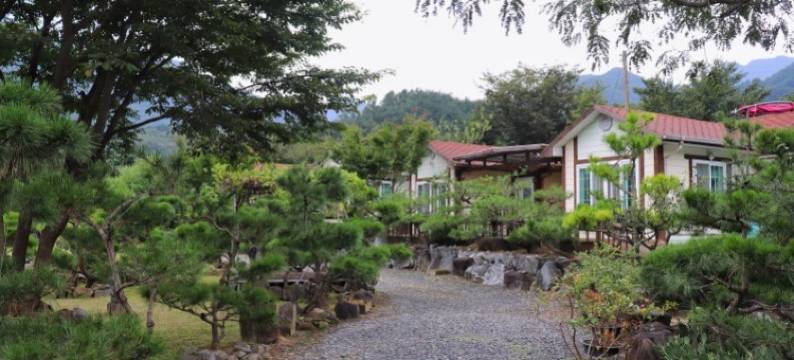 Sancheong Dullegil Pension Cheongsol图片