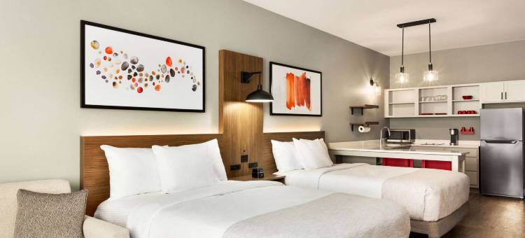 芒特劳雷尔/穆尔斯敦浩枫温德姆公寓(Hawthorn Extended Stay by Wyndham Mount Laurel / Moorestown)图片