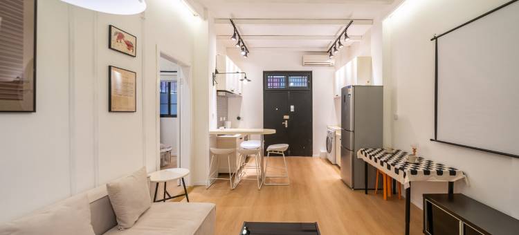 壹度bl1113公寓(凤阳路分店)图片
