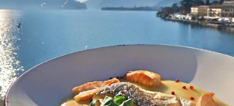 洛韦雷水疗度假村(Hotel Lovere Resort & Spa)图片