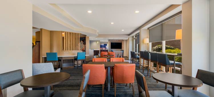 Holiday Inn Express 汉普顿(Holiday Inn Express HAMPTON - COLISEUM CENTRAL by IHG)图片