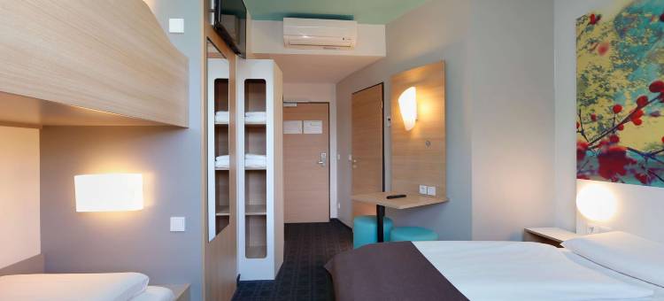 波茨坦B&B酒店(B&B HOTEL Potsdam)图片