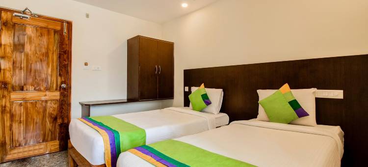 Treebo SLS 大酒店(Treebo SLS Grand)图片