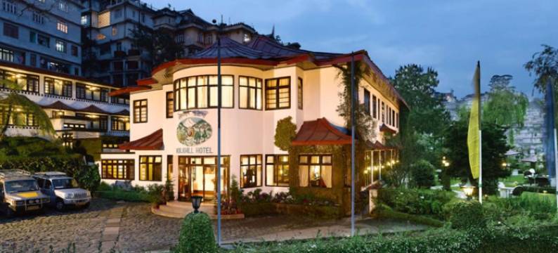 埃尔金诺奇尔酒店-甘托克基尔(The Elgin Norkhill - Heritage Resort and Spa)图片