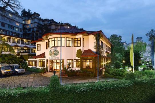 埃尔金诺奇尔酒店-甘托克基尔(The Elgin Norkhill - Heritage Resort and Spa)