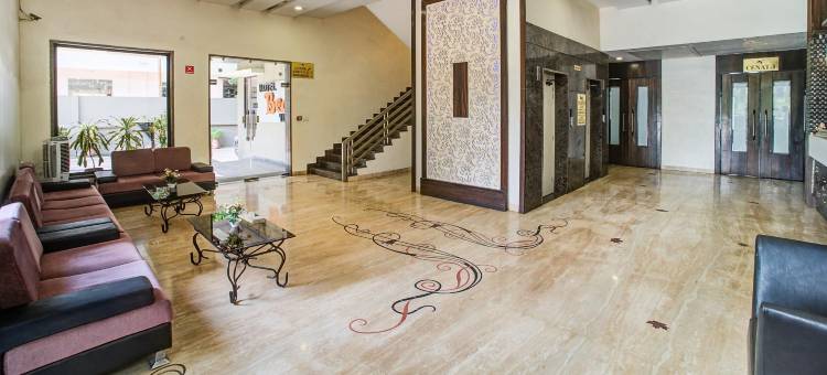 缤旅蜂镇酒店(FabHotel Bee Town)图片