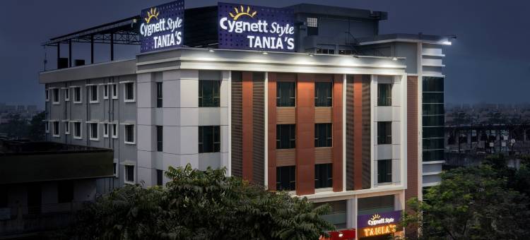 塔尼亚西格内特风格酒店(Cygnett Style Tania's)图片