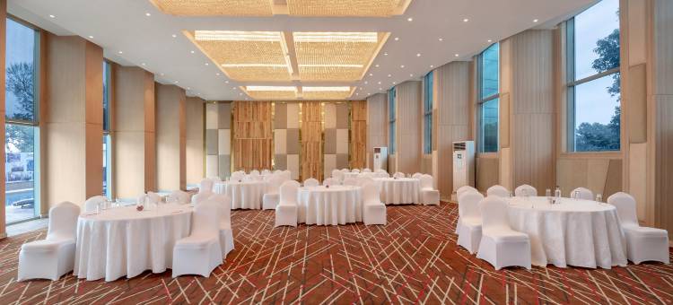 巴雷利机场丽筠酒店(Radisson Hotel Bareilly Airport)图片