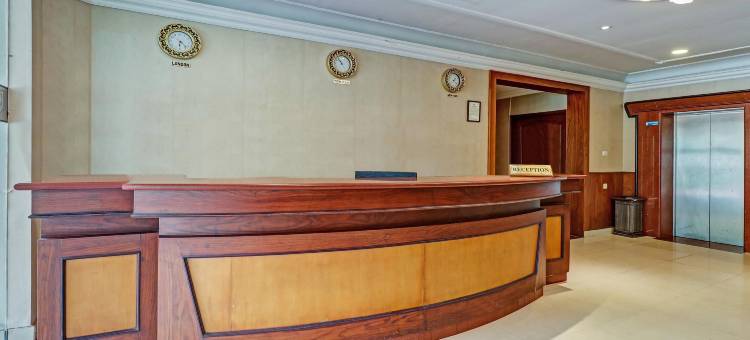 Treebo Trend Sabari Park Poojappura图片