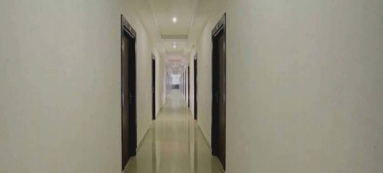 萨曼维国际酒店(Hotel Samanvi International)图片