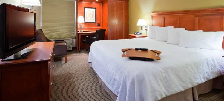 希尔顿欢朋酒店-锡达拉皮兹(Hampton Inn Cedar Rapids)图片