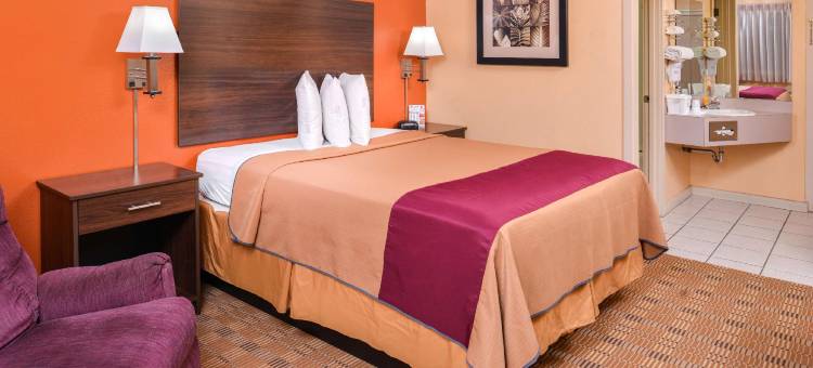 埃尔斯沃思美洲最佳价值酒店(Americas Best Value Inn Ellsworth)图片