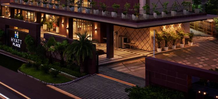 齐普尔马尔维亚纳加尔凯悦嘉轩酒店(Hyatt Place Jaipur Malviya Nagar)图片