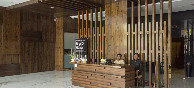 那格浦尔雷根塔中心酒店及会议中心(Regenta Central Hotel & Convention Centre Nagpur)图片