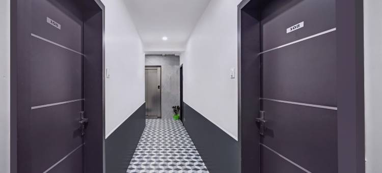 Treebo Finesta 套房，那格浦尔机场(Treebo Finesta Suites, Nagpur Airport)图片