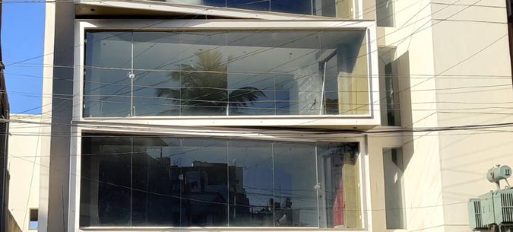 城市蜂巢酒店(The Urban Hive Hotel)图片