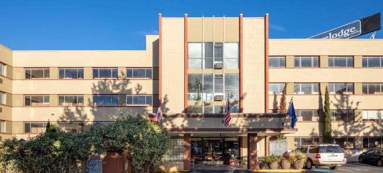 Travelodge by Wyndham Seattle by The Space Needle图片