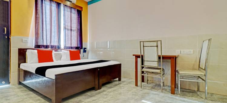 Capital O Kanha Resort图片