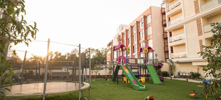 古董丽晶酒店(Antique Regency)图片