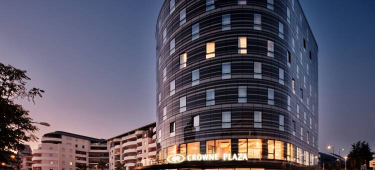 马赛圆顶皇冠假日酒店(Crowne Plaza Marseille - le DÔME)图片