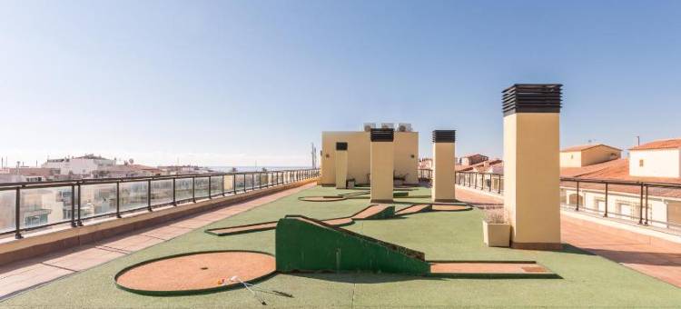 埃姆普瑞阿布拉瓦码头住宿-皮埃尔&假期(Pierre & Vacances Empuriabrava Marina)图片