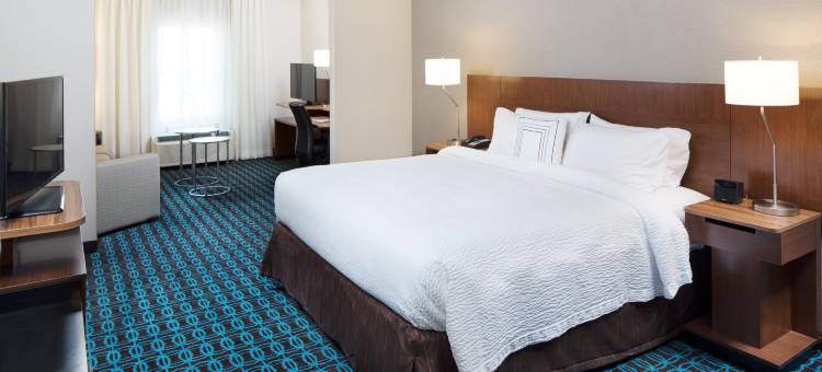 萨凡纳市中心/历史区万豪万枫酒店(Fairfield Inn & Suites Savannah Downtown/Historic District)图片