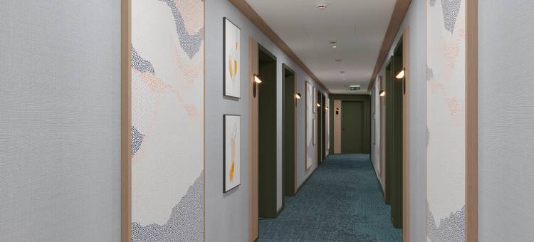 voco布鲁塞尔市北酒店(voco Brussels City North)图片