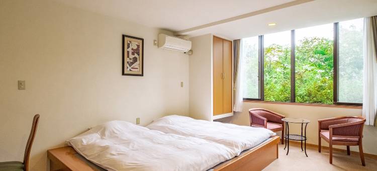 箱根强罗佳山水温泉酒店(Hakone Gora Onsen Hotel Kasansui)图片